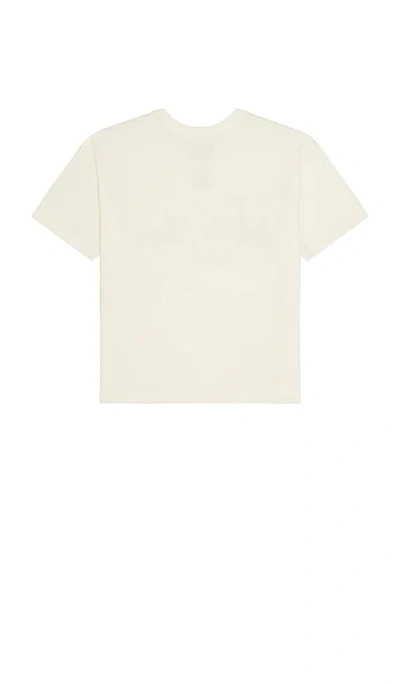 The Forecast Agency Coors Banquet Beer Cropped Tee In Neutral
