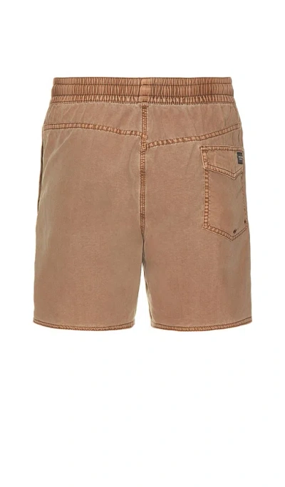 Volcom Center Swim Trunks
