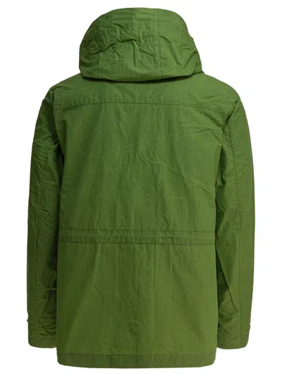 Manifattura Ceccarelli Jackets Green
