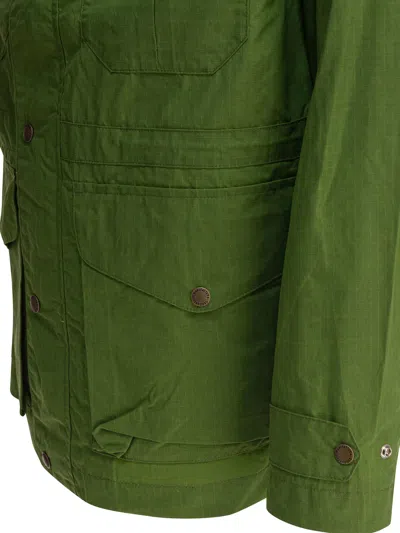 Manifattura Ceccarelli Jackets Green