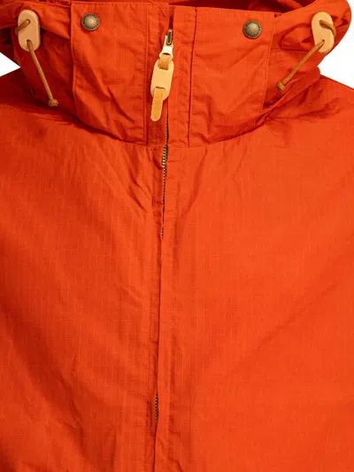 Manifattura Ceccarelli Zip-up Windbreaker Jacket