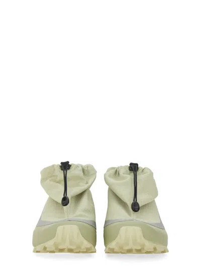 Mm6 Maison Margiela Mm6 X Salomon Low-cut In Green