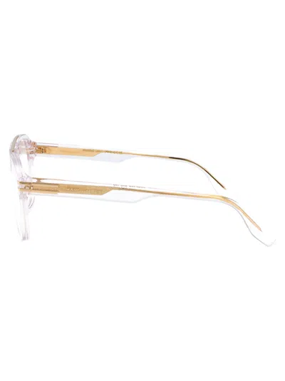 Marc Jacobs Crystal Acetate Glasses In Pink