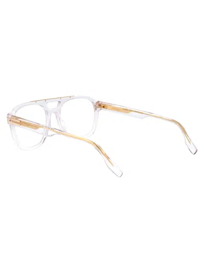 Marc Jacobs Crystal Acetate Glasses In Pink
