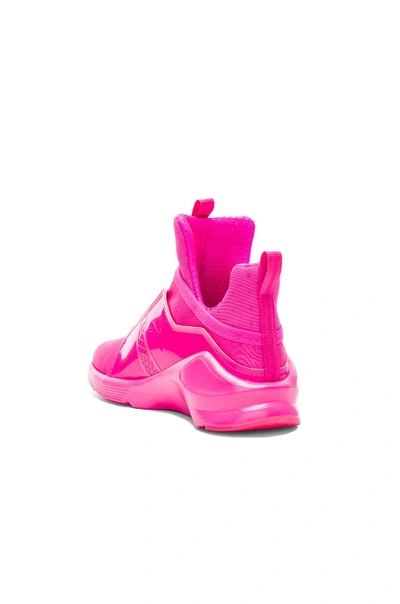 Shop Puma Fierce Bright Sneaker In Pink Glo