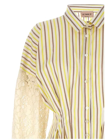 Le Twins Cristina Dresses Multicolor