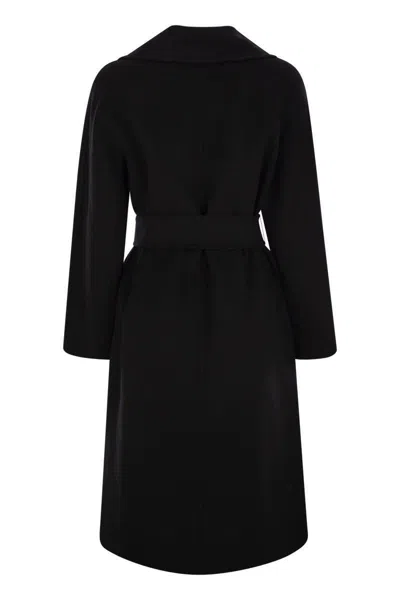 Max Mara Studio Cles - Wool, Cashmere And Silk Coat