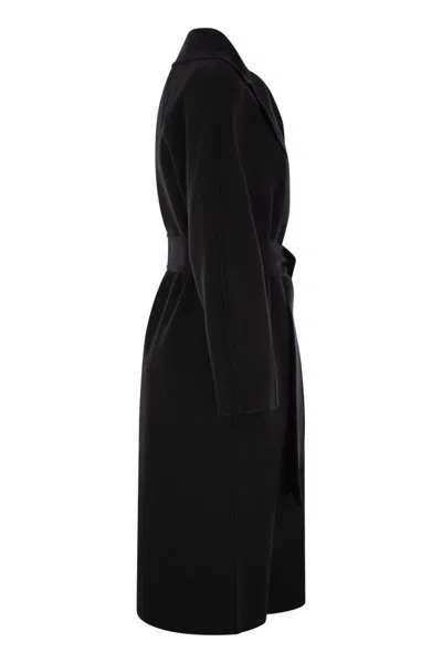 Max Mara Studio Cles - Wool, Cashmere And Silk Coat