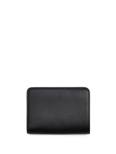 Marc Jacobs Wallets In Black