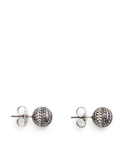 Marc Jacobs Bijoux In Metallic
