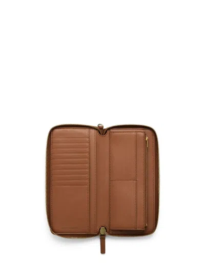 Marc Jacobs Wallets In Brown