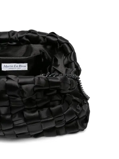 Maria La Rosa Satin Game Pouch