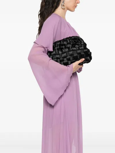 Maria La Rosa Satin Game Pouch