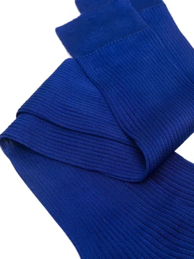 Maria La Rosa Wg013un4008 Socks In Blue