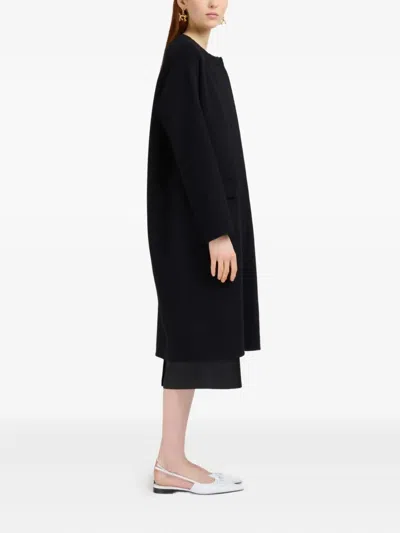Marni Logo-embroidered Coat