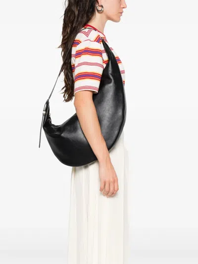 Marni Small Dot Hobo Shoulder Bag