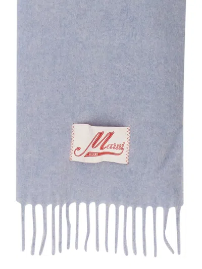 Marni Sciarpa In Alpaca