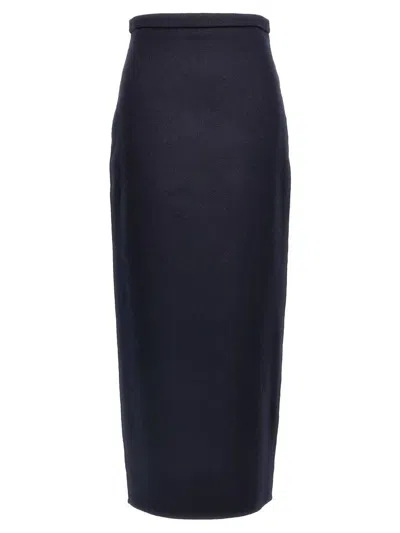 Max Mara Palo Skirts Blue
