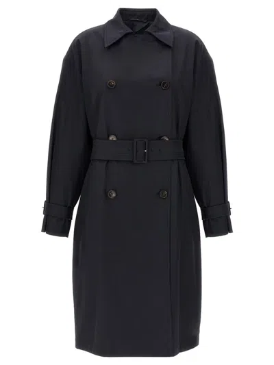 Max Mara Studio 'ebrien' Trench Coat