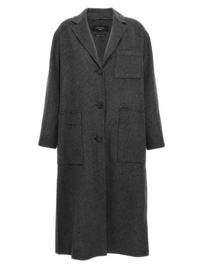 Weekend Max Mara 'galosce' Coat