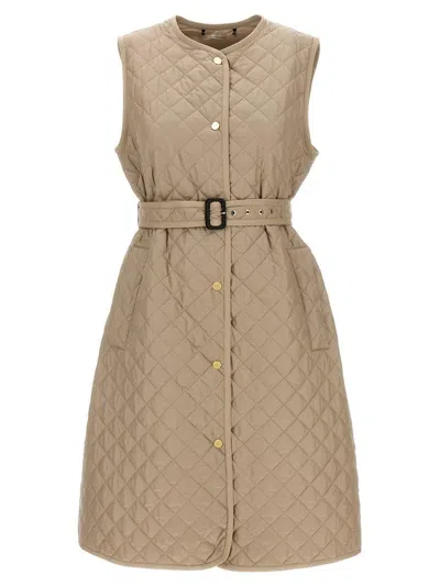 Max Mara The Cube 'lauren' Long Vest