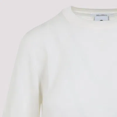 Max Mara Gerico Ss Knit T-shirt
