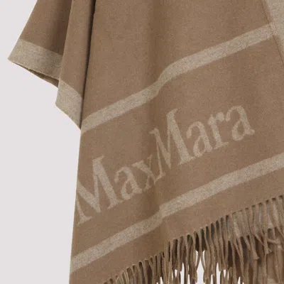 Max Mara Hilde Wool Cape