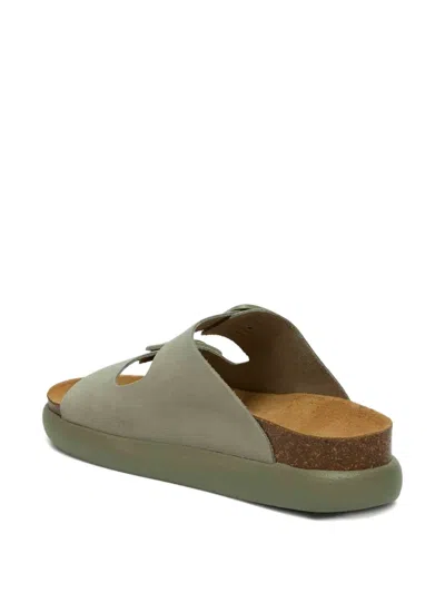 Scholl Noelle Double-buckle Chunky Sandals