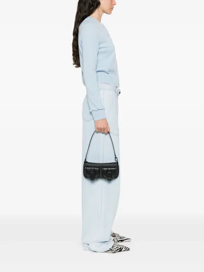 Michael Michael Kors "bryant" Small Xbody Pouchette