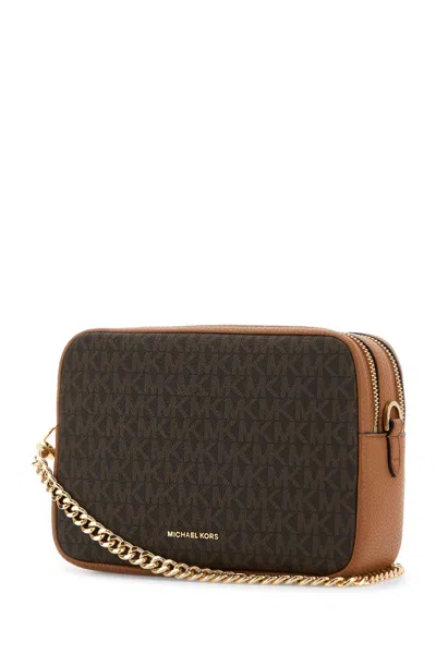 Michael Michael Kors Printed Canvas Bryant Crossbody Bag
