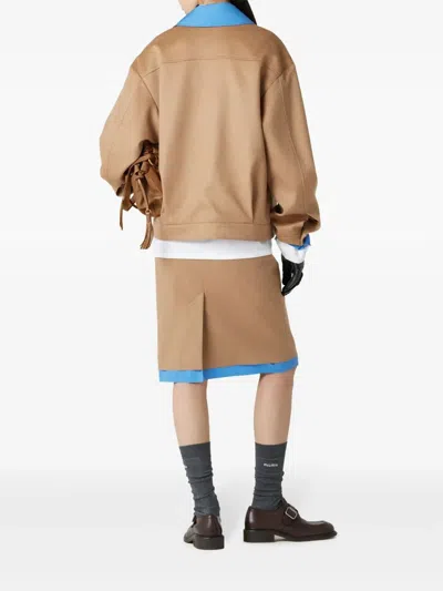 Miu Miu Cotton Jacket