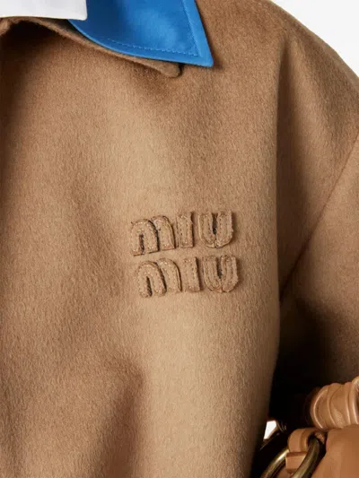 Miu Miu Cotton Jacket