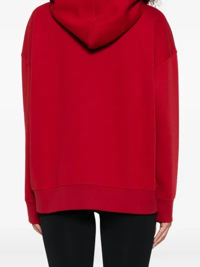 's Max Mara Siena Embroidered Zip-up Hoodie