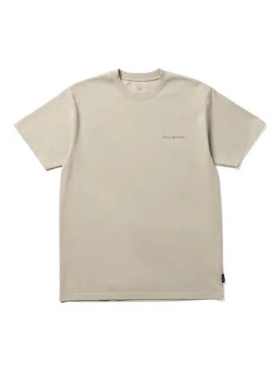 Snow Peak Warm Oneself Graphic-print T-shirt