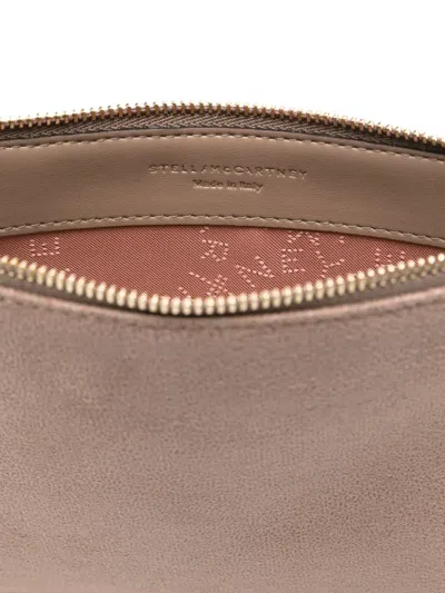 Stella Mccartney Falabella Chain-trimmed Shoulder Bag