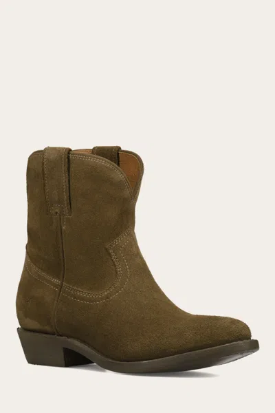 The Frye Company Frye Billy Short Booties