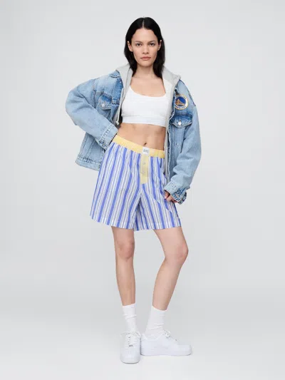Gap Nba Golden State Warriors Logo Boxers