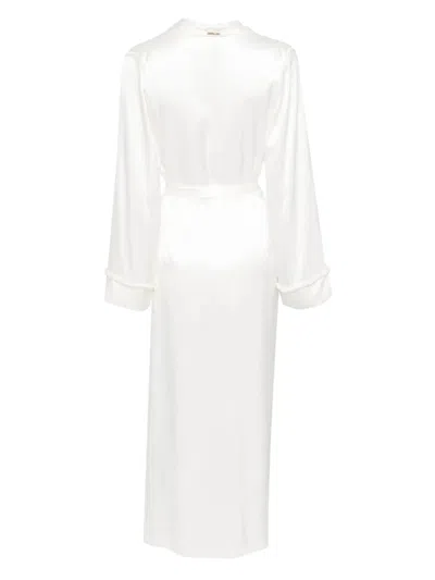 Gilda & Pearl Girls Love Pearls Long Robe