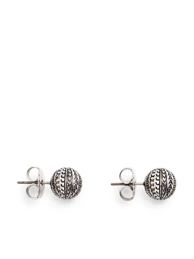 Marc Jacobs Bijoux In Metallic