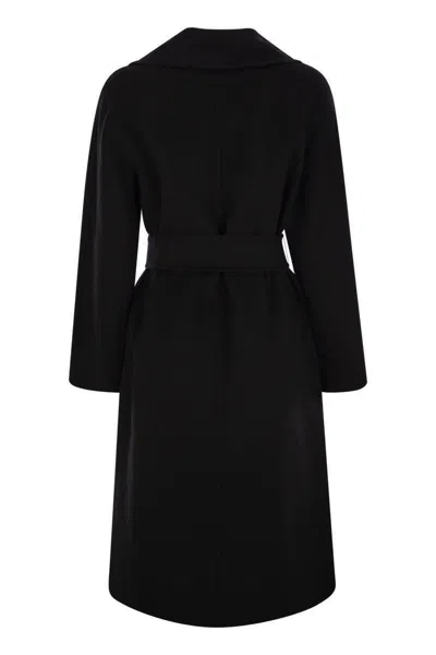 Max Mara Studio Cles - Wool, Cashmere And Silk Coat