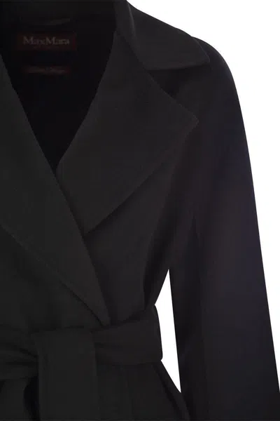 Max Mara Studio Cles - Wool, Cashmere And Silk Coat