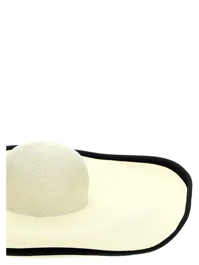 Max Mara Blackwhite Robert Hat