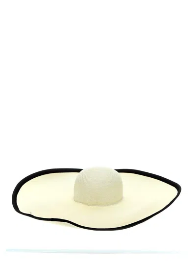 Max Mara Blackwhite Robert Hat