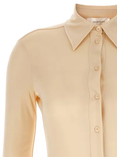 Sportmax 'pera' Bodysuit