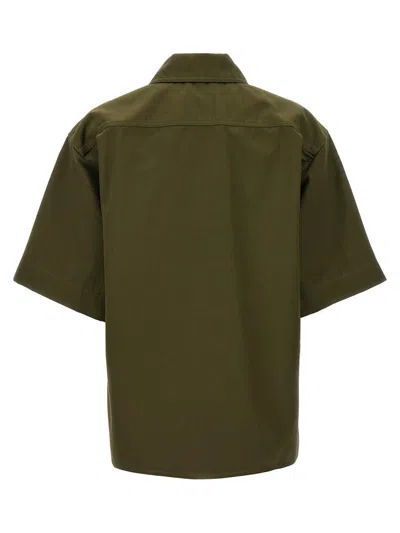 Max Mara Mela Shirt And Blouse Green In Green