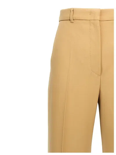 Max Mara Quasar Pants Beige