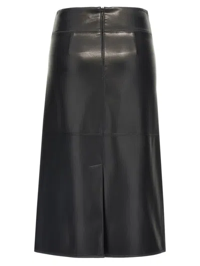 S Max Mara Volonta Skirt In Black