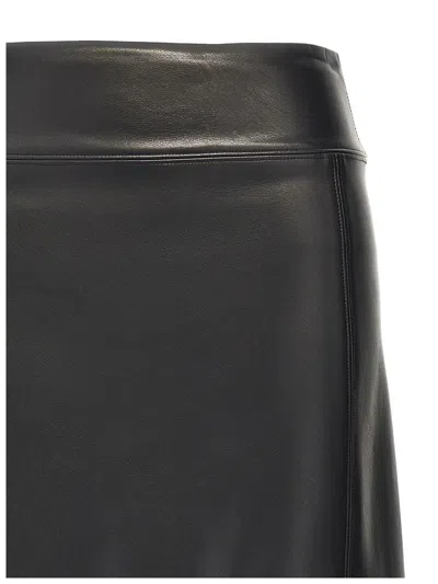 S Max Mara Volonta Skirt In Black