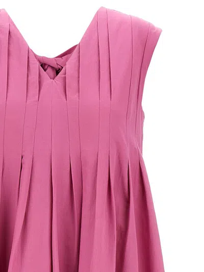's Max Mara Pleated Midi Dress