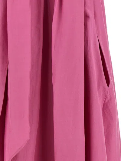 's Max Mara Pleated Midi Dress